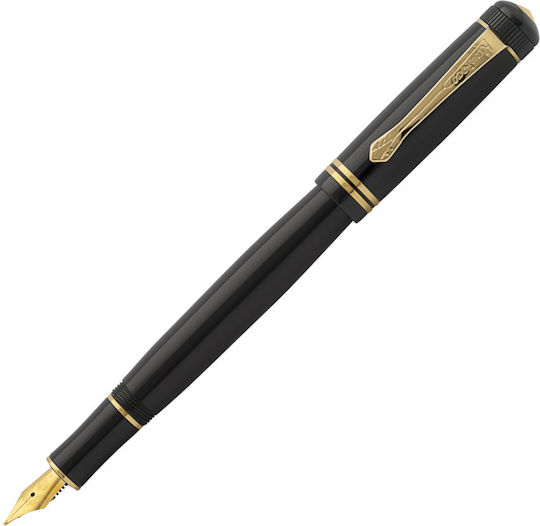 Kaweco Dia2 Gold Pen-store Set Στυλό & Πένα M Medium