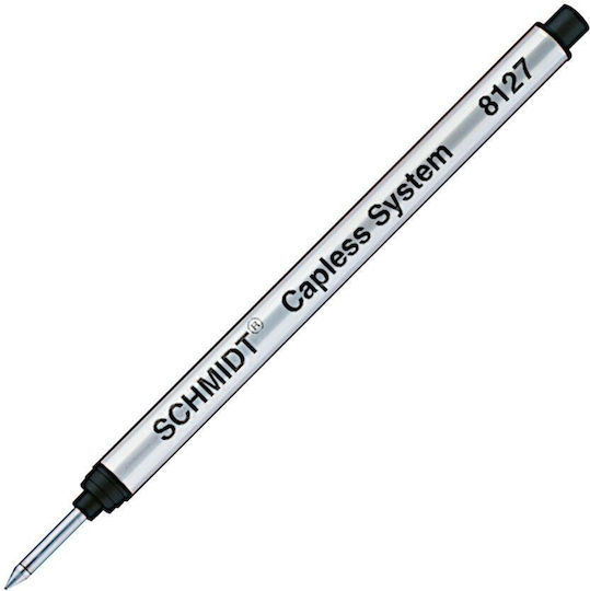 Schmidt Replacement Ink for Ballpoint Pen Medium in Black color