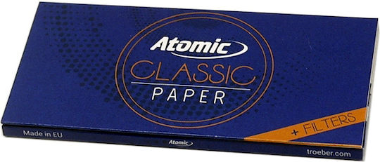 Atomic Vârfuri Conice cu Aromă Clasică 20 Bucăți