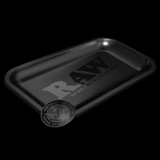 Raw Rolling Tray Γκρι