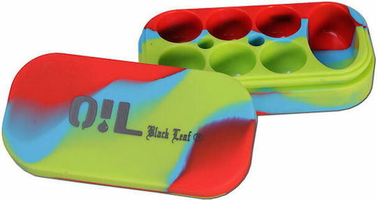 Black Leaf Accesorii De Depozitare A Tutunului Colorate