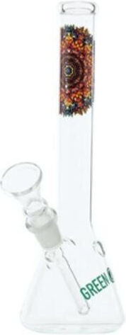 Grace Glass Bong 19cm
