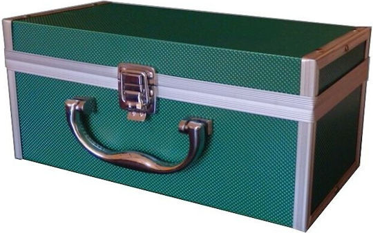 Mado Ναργιλές Shisha Διπλός Green 48cm