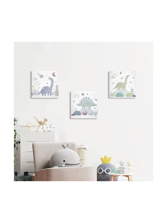 Ango Kids Framed Wall Painting