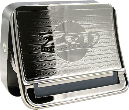 Zen Automatic Roll Box Cigarette Case 110mm