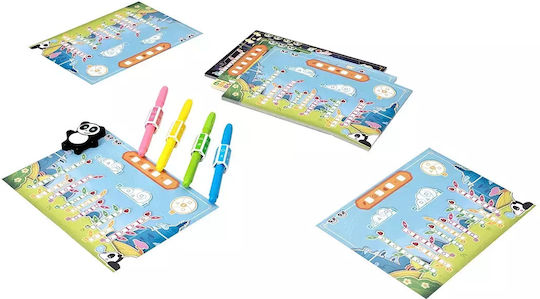 Board Game Takenokolor for 2-4 Players 6+ Years Old 2016542 (PL) Rebel Games