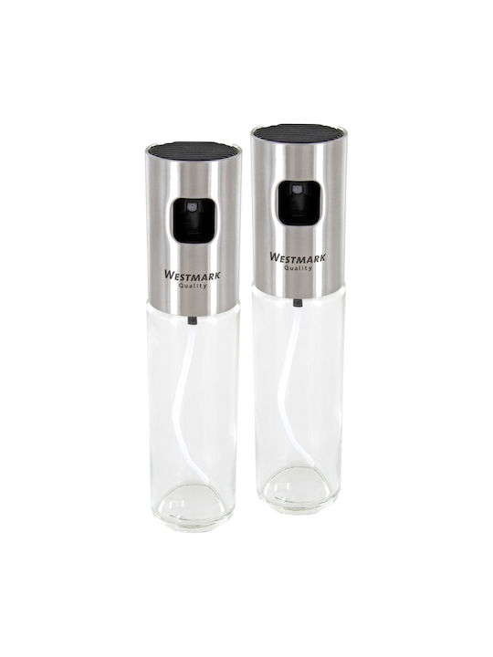 Westmark Oil Can Spray Glass 2pcs 100ml