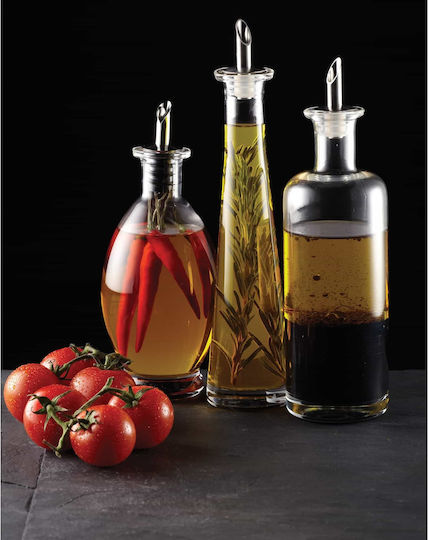 Kitchen Craft Ausgießer für Öl Ölkanne Glas 450ml