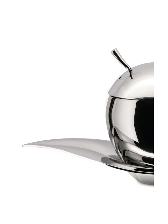 Alessi Ölkanne aus Edelstahl mit Ausgießer 50ml