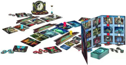 Επιτραπέζιο Παιχνίδι Mysterium για 3-7 Παίκτες 10+ Ετών Kaissa