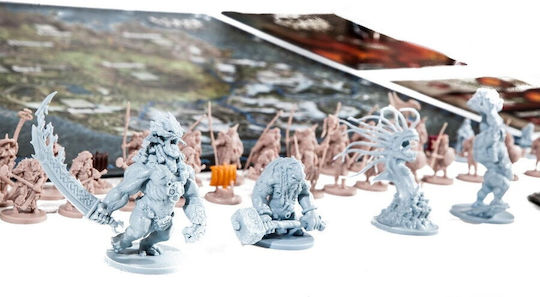 Επιτραπέζιο Παιχνίδι Blood Rage: Core Game (pl) για 2-4 Παίκτες 13+ Ετών (PL) Portal Games