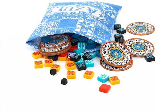 Brettspiel Azul für 2-4 Spieler 8+ Jahre Plan B Games