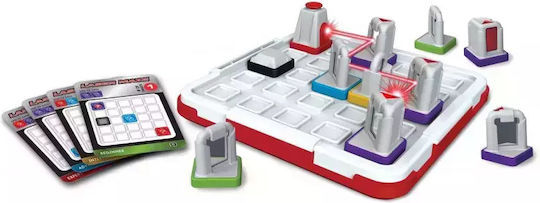 Board Game Laser Maze for 1 Player 8+ Years Old (PL) Think Fun