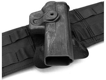 Curea Gunfighter Belt Warrior Assault Systems Neagră