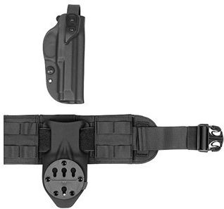 Curea Gunfighter Belt Warrior Assault Systems Neagră
