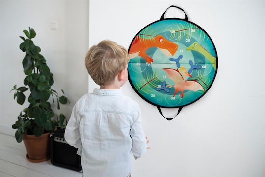 Dino Disker Game Magnetic
