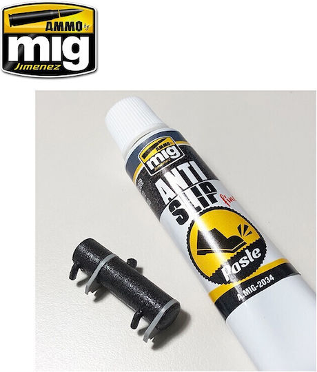 Ammo Slip Modellbau Farbe Black Color Code: black 20ml