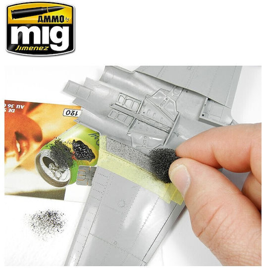 Ammo Slip Modellbau Farbe Black Color Code: black 20ml