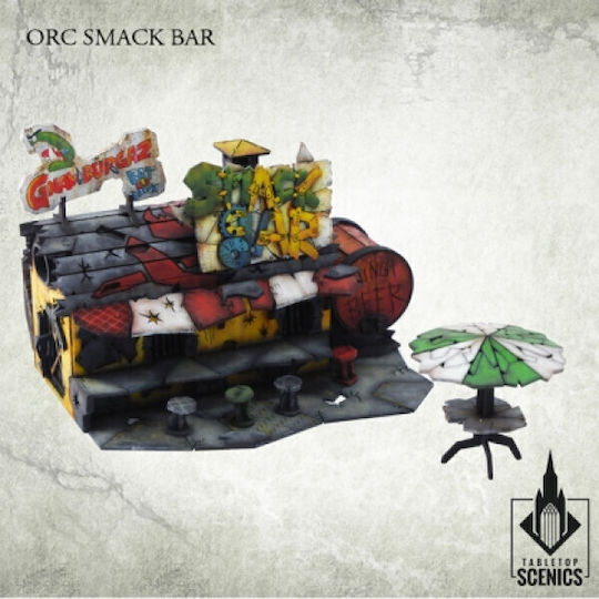Scenery Orc Smack Bar
