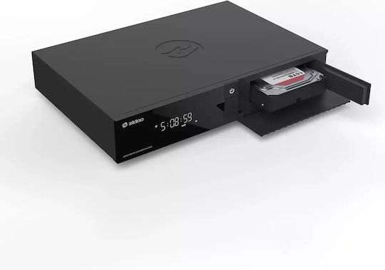Zidoo TV-Box Z3000 Pro 8K UHD mit WiFi USB 2.0 / USB 3.0 8GB RAM und 64GB Speicherplatz mit Betriebssystem Android 11.0