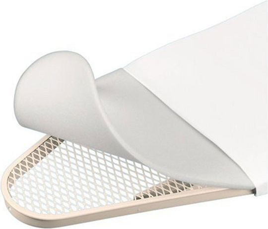 Viosarp Ecos Ironing Board for Steam Iron Foldable Multicolored 130x34cm