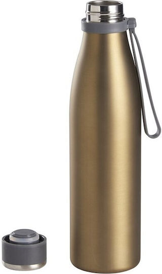 DAY Sticlă Termos Oțel inoxidabil 700ml Gold