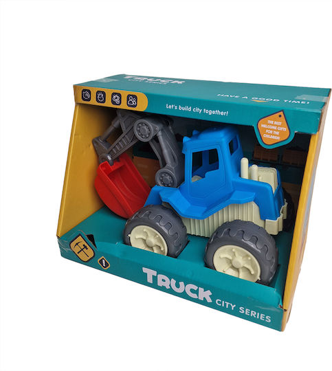 Плажна Игра Екскаватор-Кофа 26см