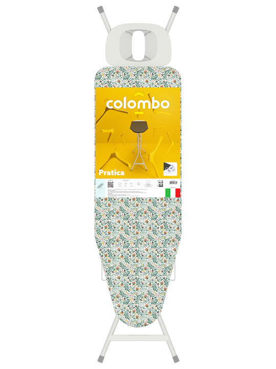 Colombo Σιδερώστρα για Σίδερο Ατμού Σπαστή 120x40cm