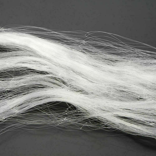 Fishing Net Rigged Mono Monofilament 0.16 25 Millimeters 2 Meters Height 50 Meters Length