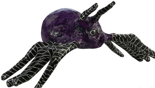 Papier Mache Decopatch Αράχνη 19x12x5cm Ap136ο