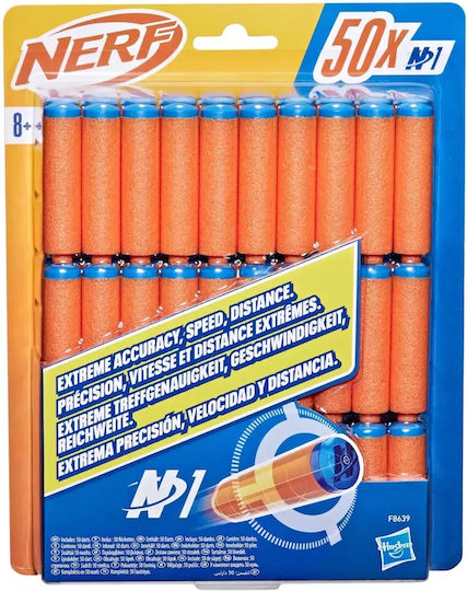 Нерф Дартс N1 Darts Refill N-серия за 8+ години