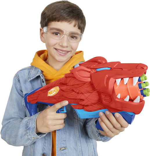 Nerf Trägerraketen Jr Wild Lionfury Elite 2.0 für 8+ Jahre
