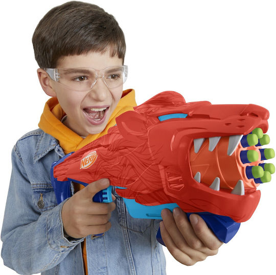 Nerf Trägerraketen Jr Wild Lionfury Elite 2.0 für 8+ Jahre