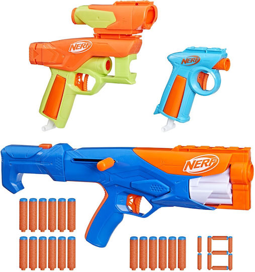 Nerf Launcher Gear Up Pack N-Series For 8+ Years