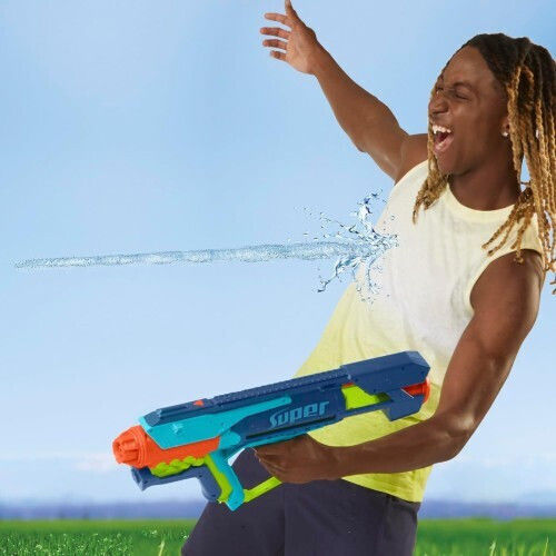 Нерф Пусково Устройство Power Super Soaker За 8+ Години