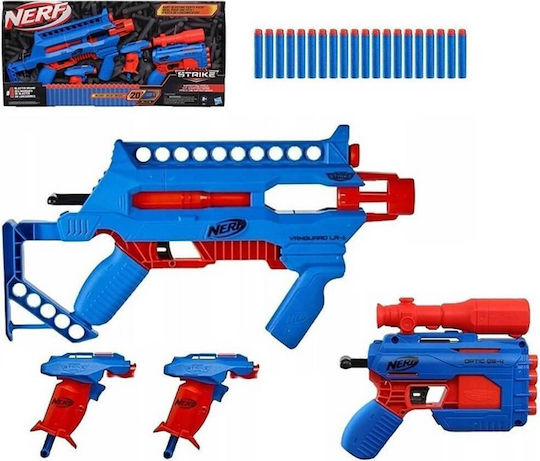 Нерф Дартс Alpha Strike Alpha Strike За 8+ Години