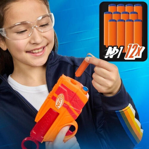 Nerf Trägerraketen N Series Für 8+ Jahre