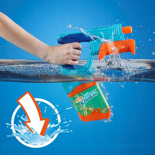 Nerf Trägerraketen Dunk Fill 2er Pack Super Soaker für 6+ Jahre