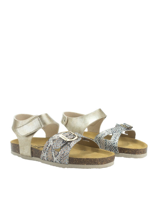 Kids' Sandals Anatomic Silver