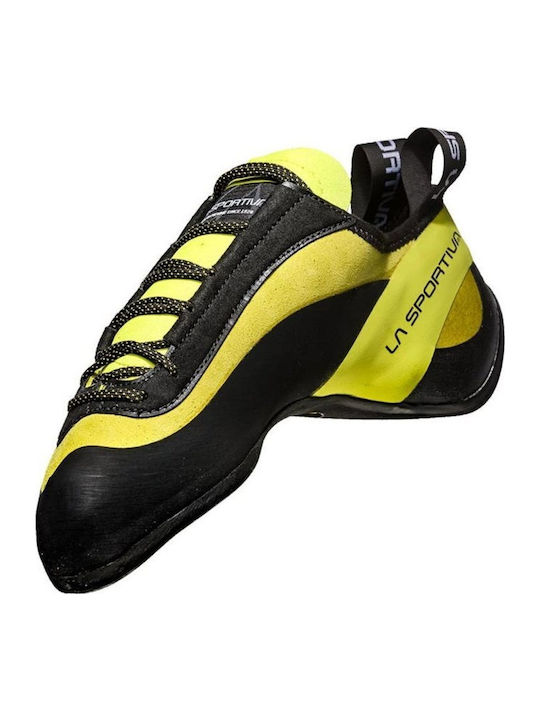 La Sportiva Miura Kletterschuhe Grün