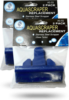 D-d Aqua Scraper 4-in-1 Tool 6 Inch Handle