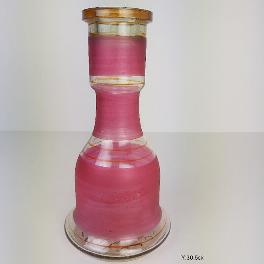 Elmas Nargile Ναργιλές Μονός Χρυσός 76cm