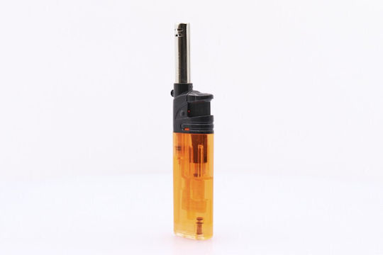 HC-/DY-B002 Feuerzeug Flamme Mehrfarbig (Verschiedene Farben)