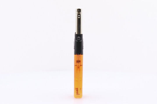 HC-/DY-B002 Feuerzeug Flamme Mehrfarbig (Verschiedene Farben)