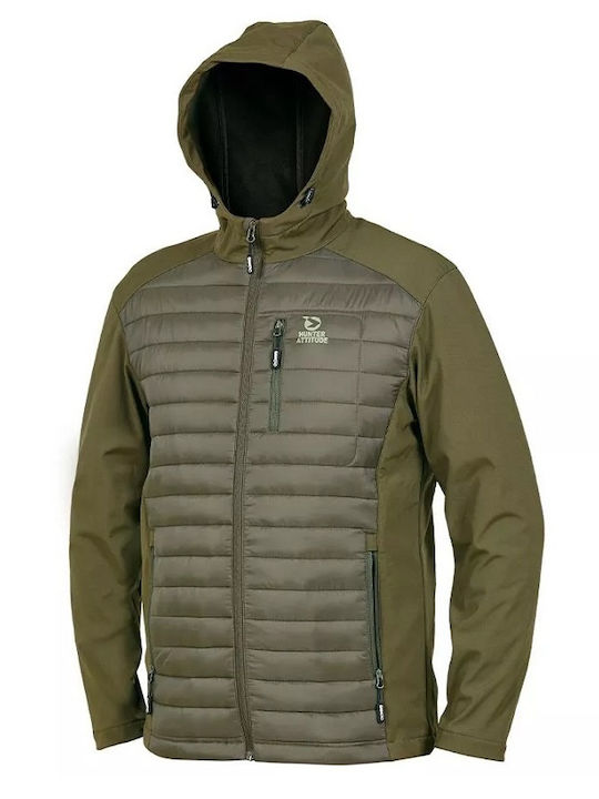 Gamo Μπουφάν Softshell Πράσινο Gamo Μπουφάν Softshell Πράσινο