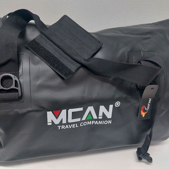 Mcan Trockentasche Umhängetasche 60lt Schwarze