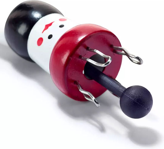 Children's Wooden Knitting Mill for Cord Includes Needle 10.3cm 225102 Prym