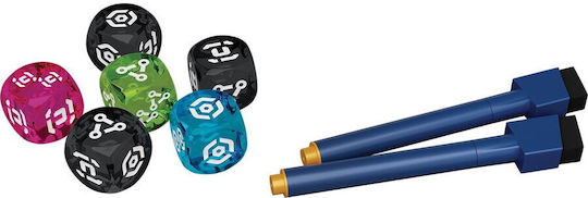 Brettspiel Twilight Inscription (pl) für 1-8 Spieler 14+ Jahre (EN) Rebel Games