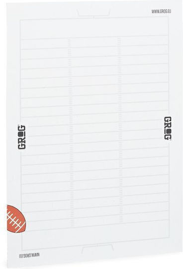 Grog Sketcher A5 Ept Grog Sra5t-sy