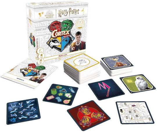 Настолна игра Cortex Harry Potter за 2-6 играчи 8+ години Rebel Games